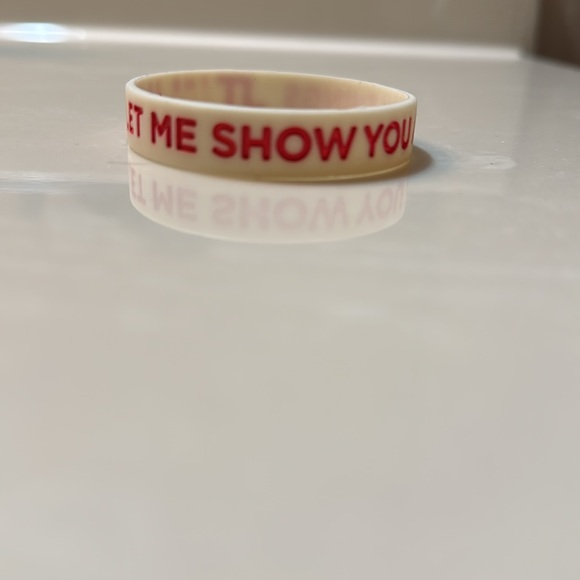 Justin Timberlake the 20/20 experience bracelet - Picture 2 of 4